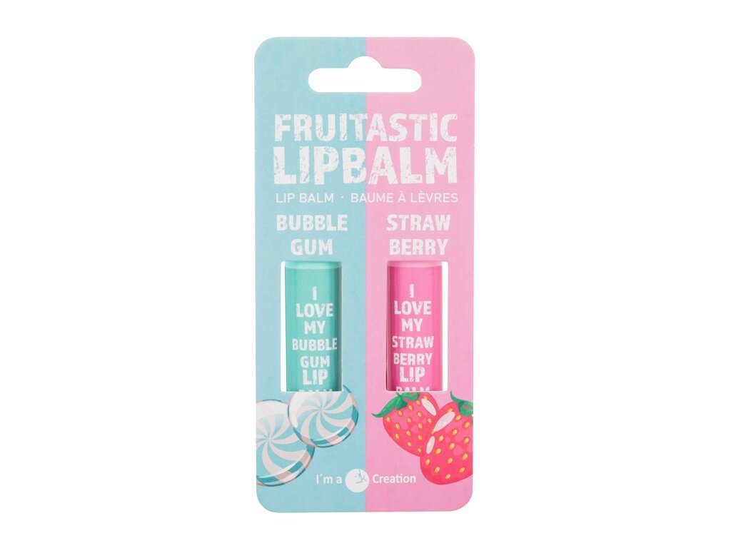 2K - Fruitastic - For Women, 1 pc