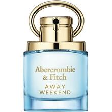 Abercrombie & Fitch - Away Weekend Woman EDP 50ml