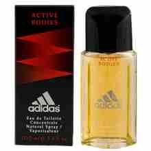 Adidas - Active Bodies EDT 100ml