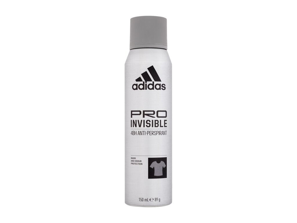 Adidas - Pro Invisible 48H Anti-Perspirant - For Men, 150 ml