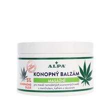 Alpa - Alpa Hemp massage balm with hemp oil 250ml