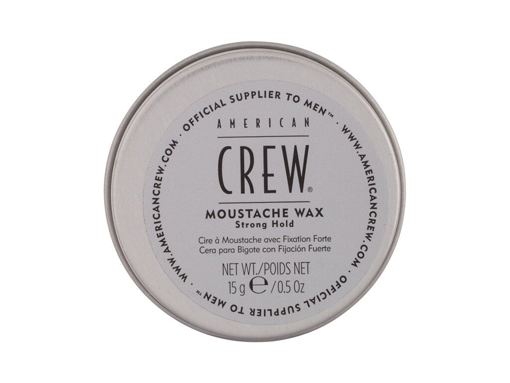 American Crew - Beard Strong Hold - For Men, 15 g