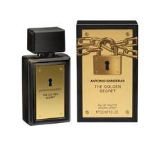 Antonio Banderas - The Golden Secret EDT 200ml