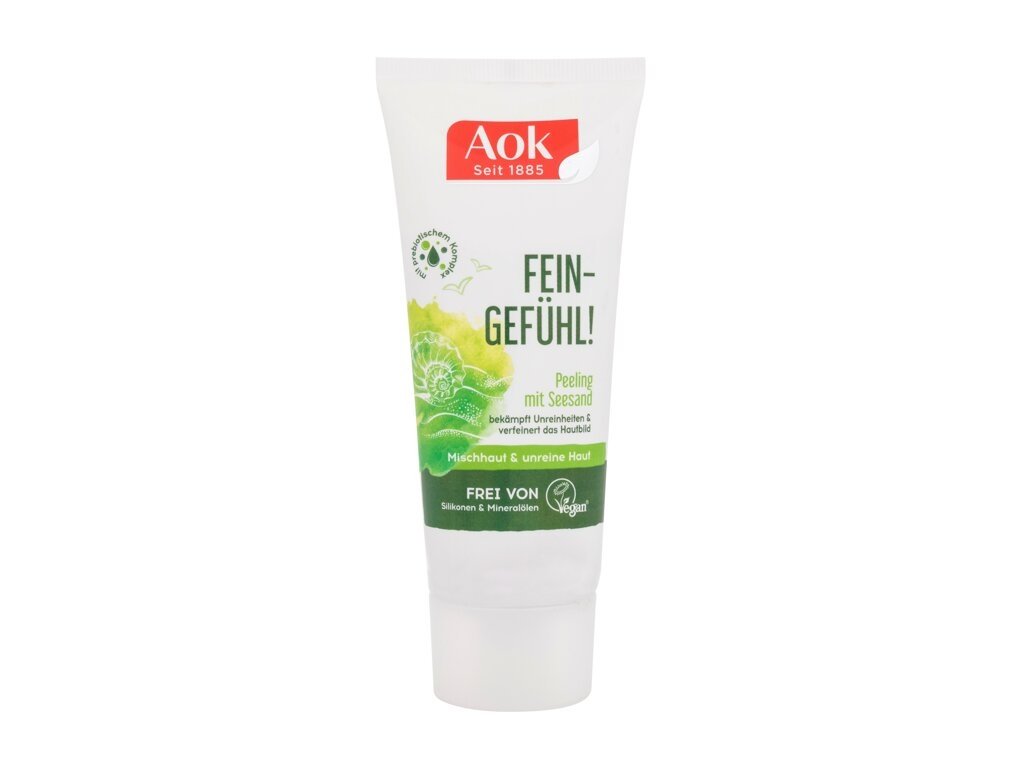 Aok - Fine Feeling - For Women, 100 ml