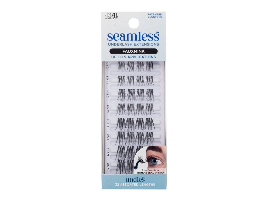 Ardell - Seamless Underlash Extensions Faux Mink - For Women, 32 pc