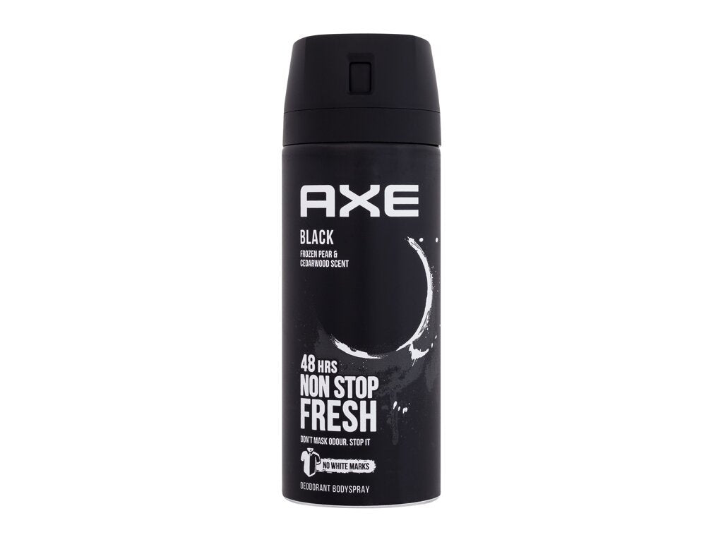 Axe - Black - For Men, 150 ml