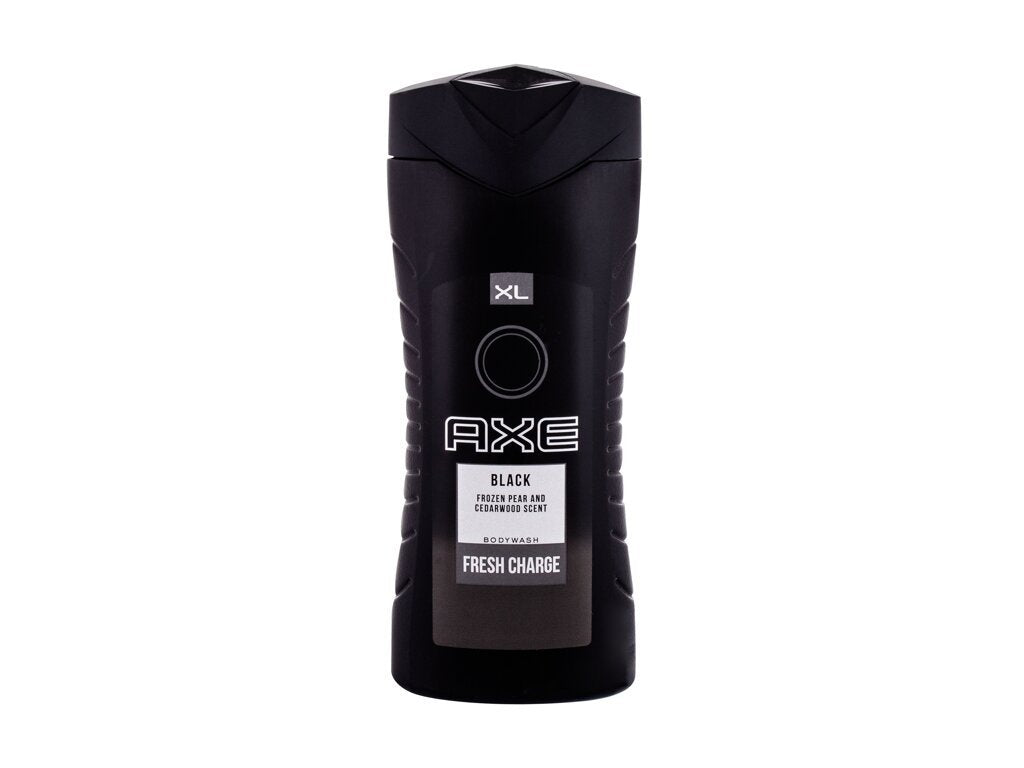 Axe - Black - For Men, 400 ml