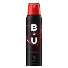 B.U. - Heartbeat Deospray 150ml