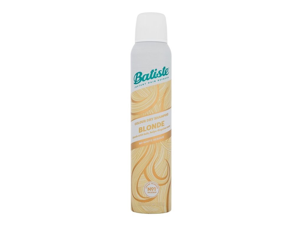 Batiste - Brilliant Blonde - For Women, 200 ml