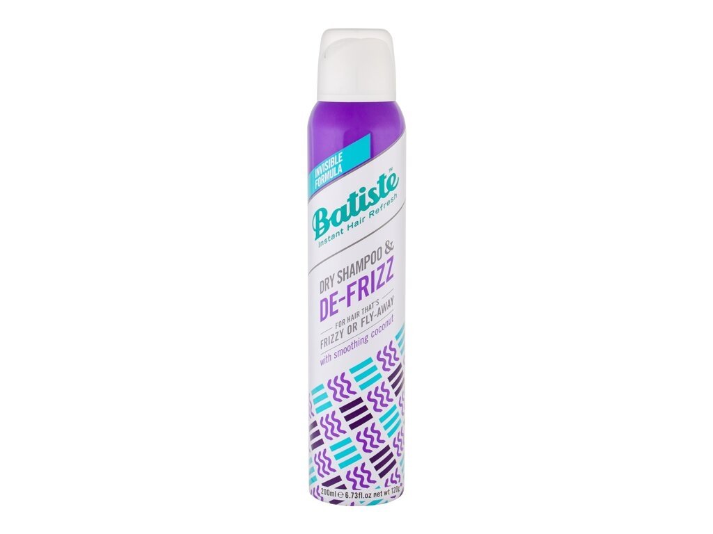 Batiste - De-Frizz - For Women, 200 ml