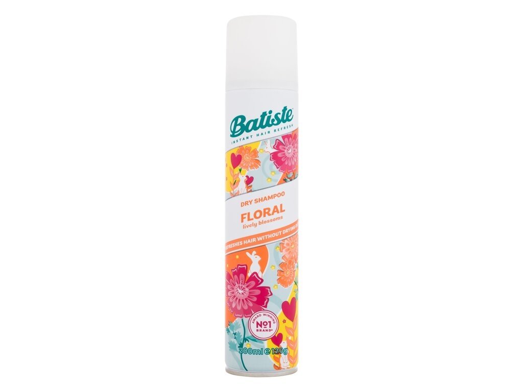 Batiste - Floral - Unisex, 200 ml