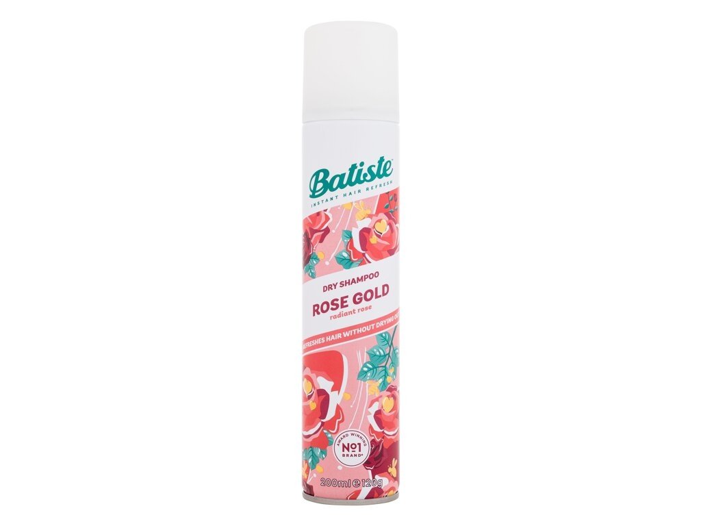 Batiste - Rose Gold - For Women, 200 ml