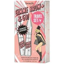 Benefit - Gimme Brow+ Duo Set ( Shade 03 ) - Dárková sada dekorativní kosmetiky na obočí