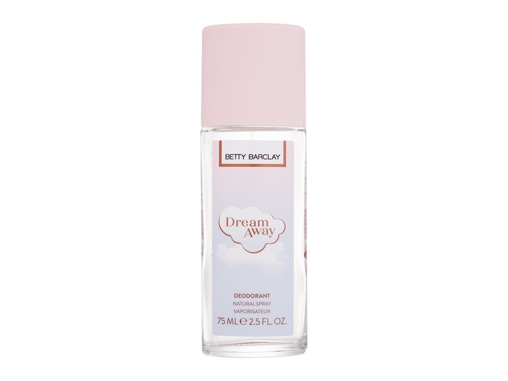 Betty Barclay - Dream Away - For Women, 75 ml