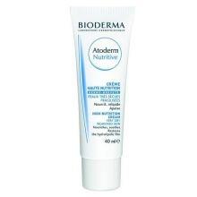 Bioderma - Atoderm Nutritive High Nutrition Cream - Nourishing soothing cream for dry skin on the face 40ml