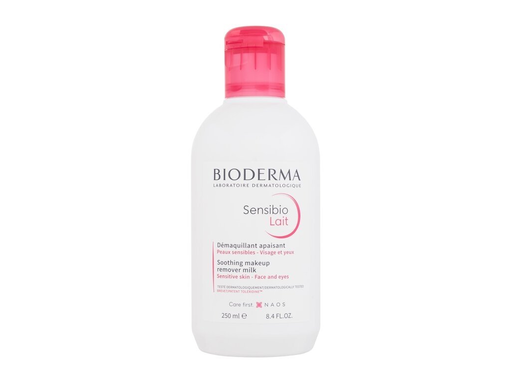 Bioderma - Sensibio Lait - For Women, 250 ml