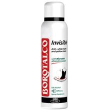 Borotalco - Invisible Spray Deodorant 150ml