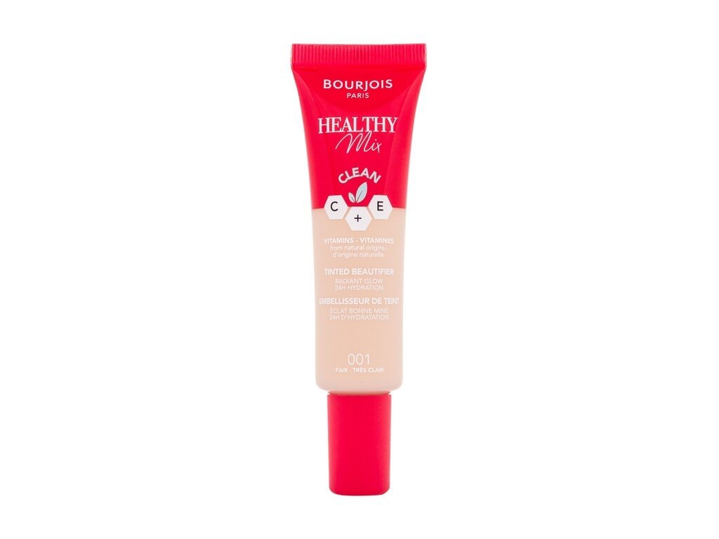 Bourjois Paris - Healthy Mix Tinted Beautifier 001 Fair - For Women, 30 ml