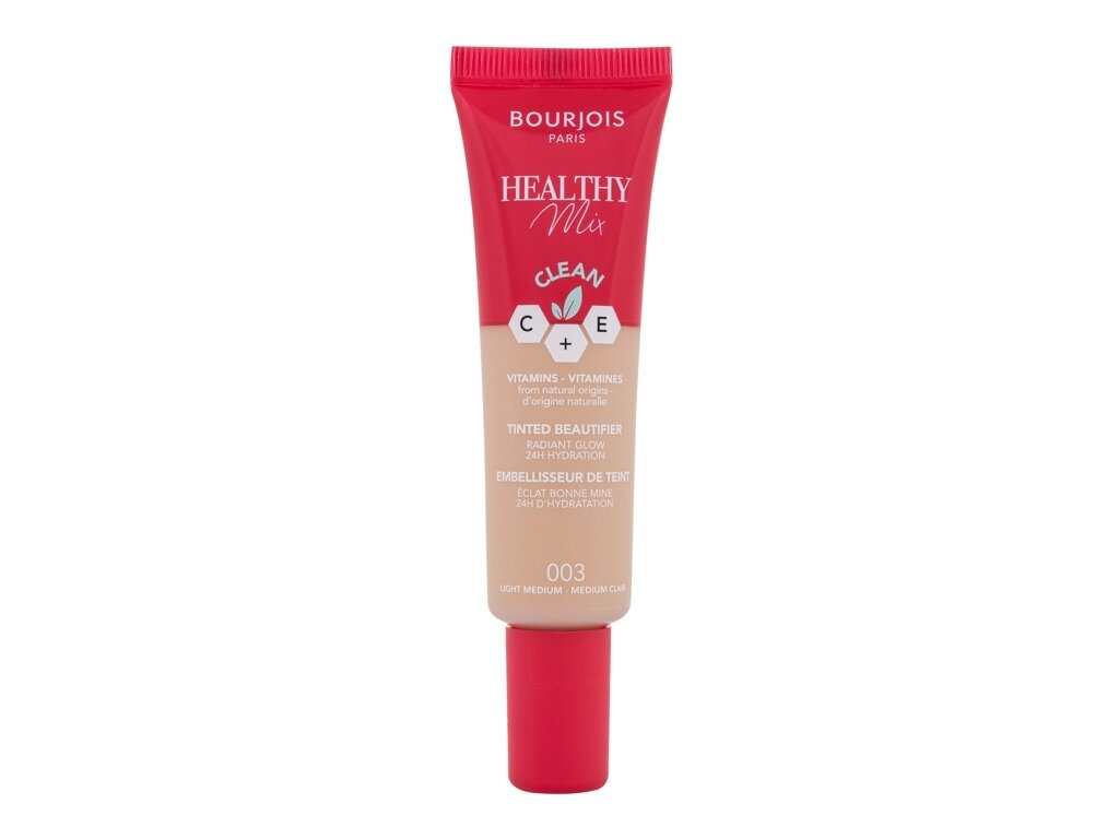 Bourjois Paris - Healthy Mix Tinted Beautifier 003 Light Medium - For Women, 30 ml