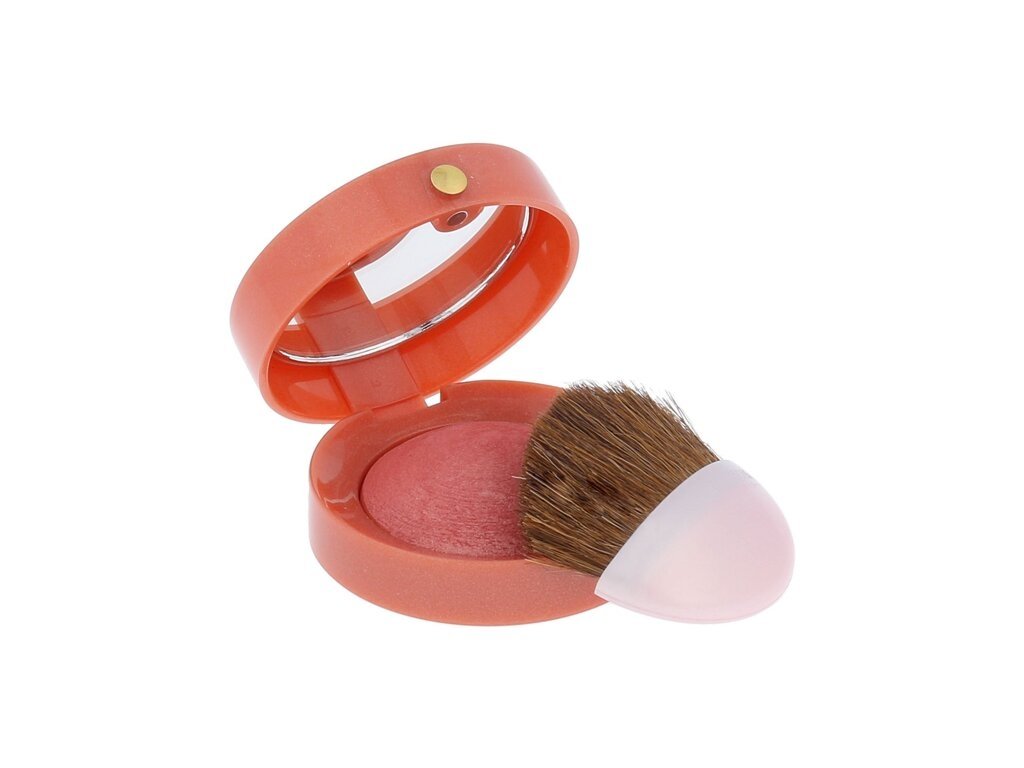 Bourjois Paris - Little Round Pot 16 Rose Coup De Foudre - For Women, 2.5 g