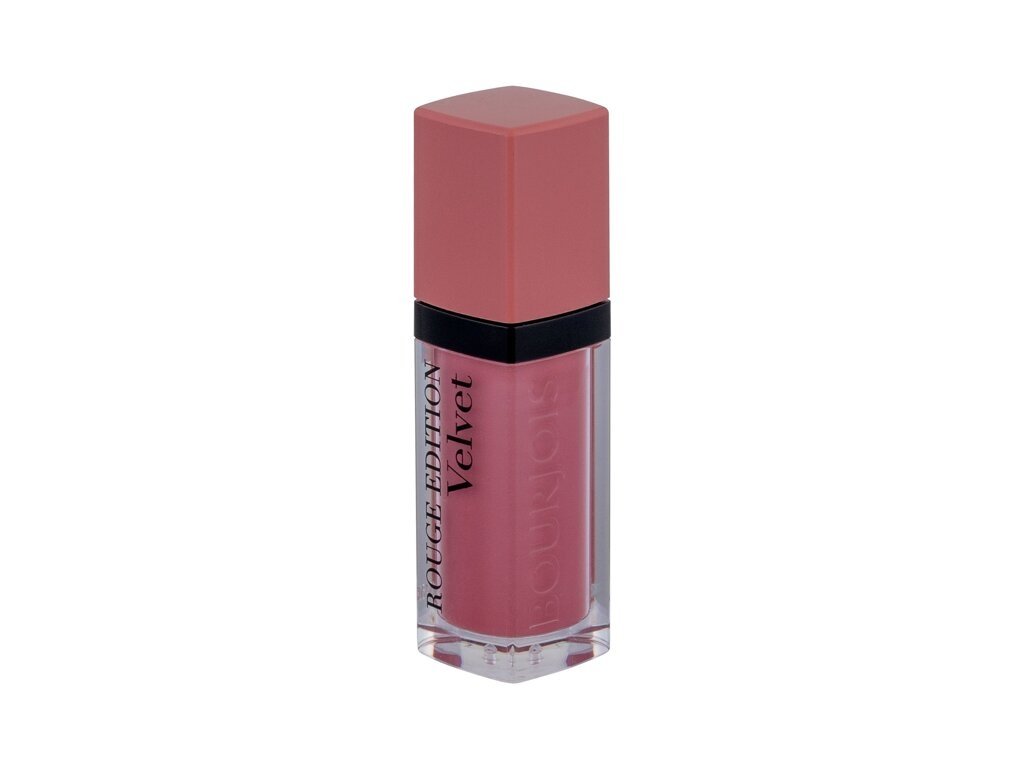 Bourjois Paris - Rouge Edition Velvet 10 Don´t Pink Of It! - For Women, 7.7 ml