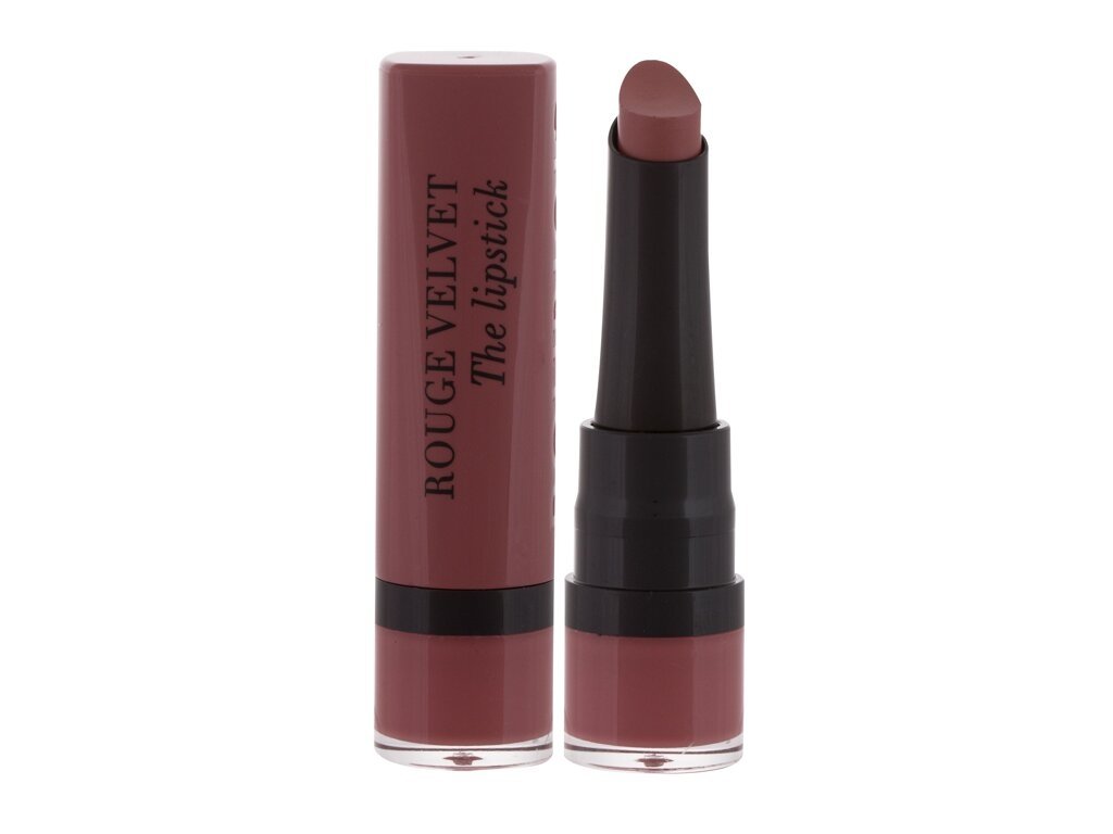 Bourjois Paris - Rouge Velvet The Lipstick 33 Rose Water - For Women, 2.4 g