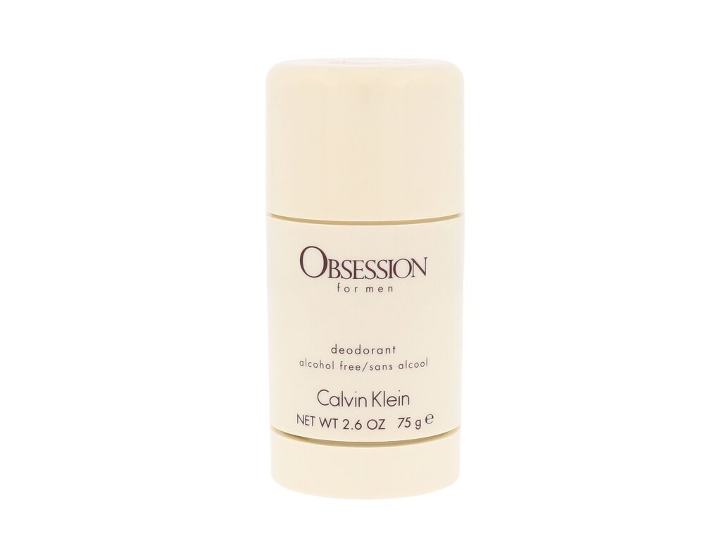 Calvin Klein - Obsession For Men - For Men, 75 ml