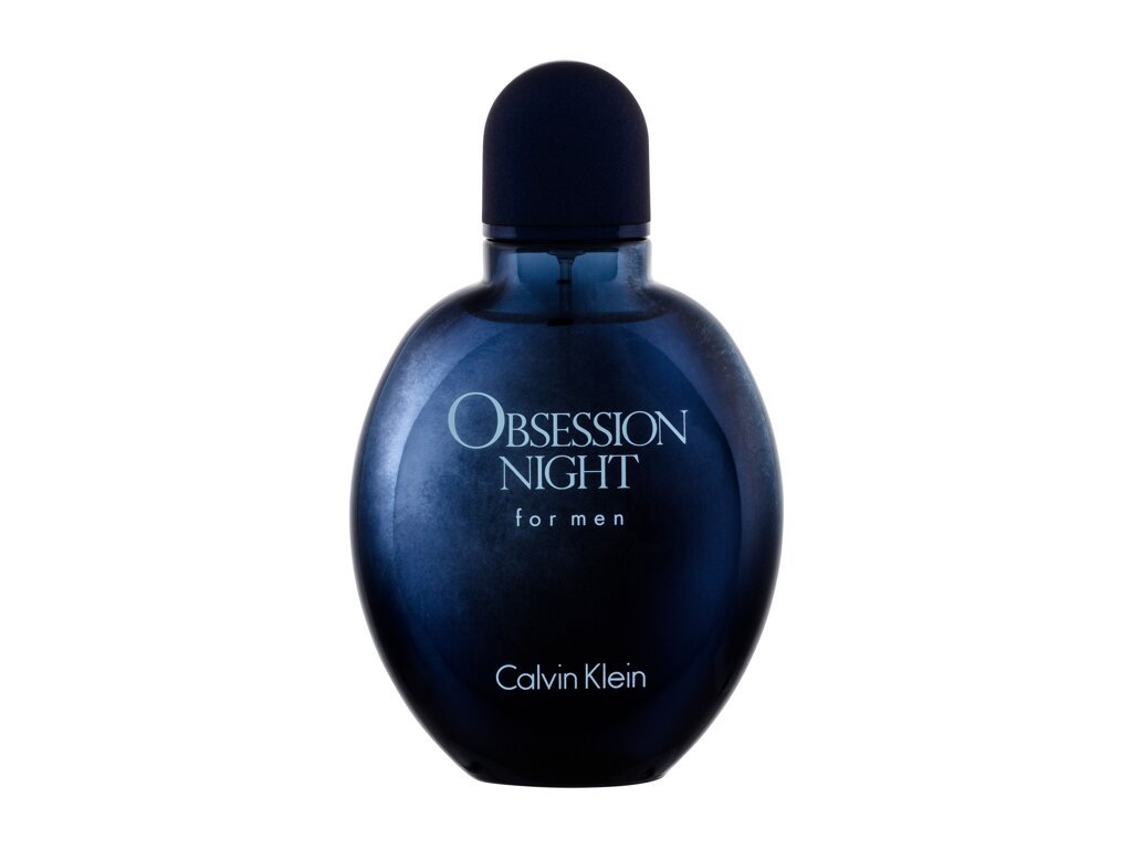 Calvin Klein - Obsession Night For Men - For Men, 125 ml