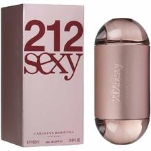 Carolina Herrera - 212 Sexy EDP 100ml