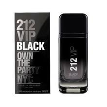 Carolina Herrera - 212 VIP Men Black EDP 100ml