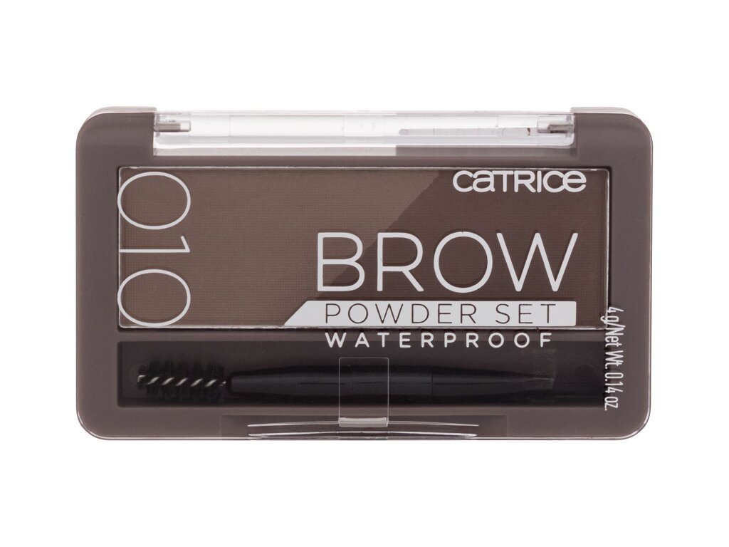 Catrice - Brow Powder Set 010 Ash Blond - For Women, 4 g