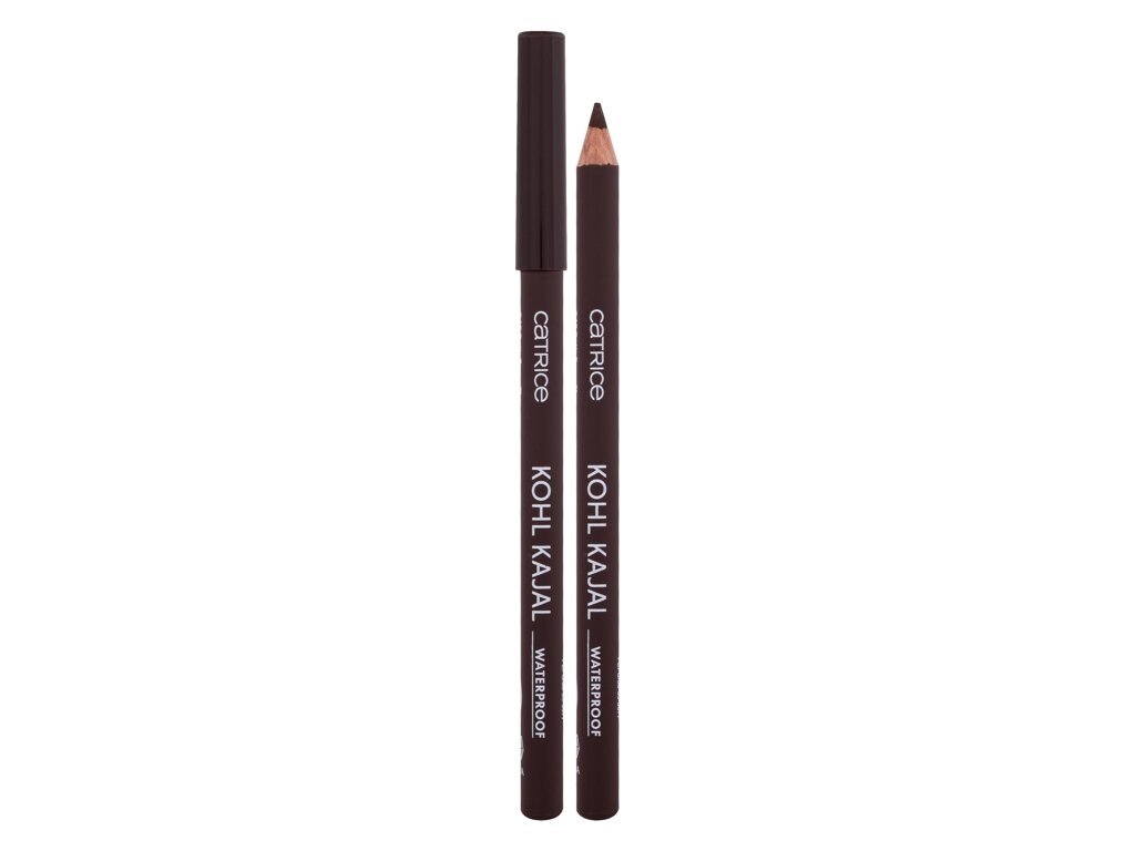 Catrice - Kohl Kajal Waterproof 040 Optic BrownChoc - For Women, 0.78 g