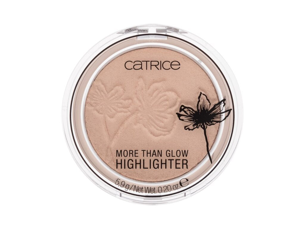 Catrice - More Than Glow 030 Beyond Golden Glow - For Women, 5.9 g