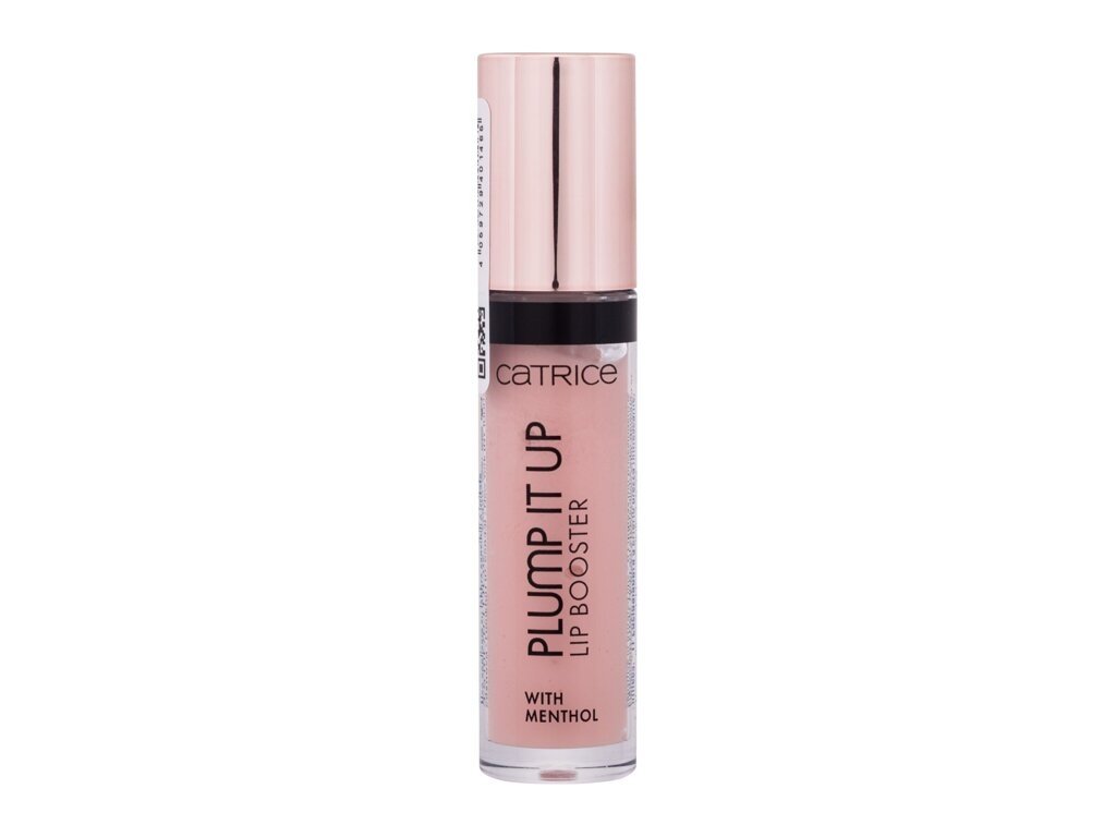 Catrice - Plump It Up Lip Booster 020 No Fake Love - For Women, 3.5 ml