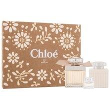 Chloé - Chloe Gift Set EDP 75 ml body lotion 100 ml and Chloé Chloé minature EDP 5 ml 75ml