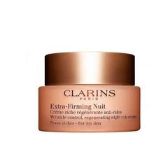 Clarins - Extra-Firming Night Cream (dry skin) - Night anti-aging cream 50ml