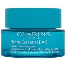 Clarins - Hydra-Essentiel [HA2] Silky Cream (normal to dry skin) 50ml