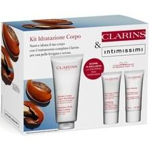 Clarins - Kit Idratazione Corpo - Dárková sada tělové péče