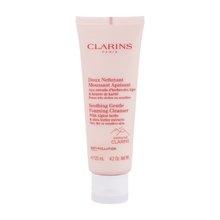 Clarins - Soothing Gentle Foaming Cleanser - Cleansing foaming cream for dry and sensitive skin 125ml