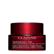 Clarins - Super Restorative Night Cream ( zralá a velmi suchá pleť ) - Noční krém 50ml