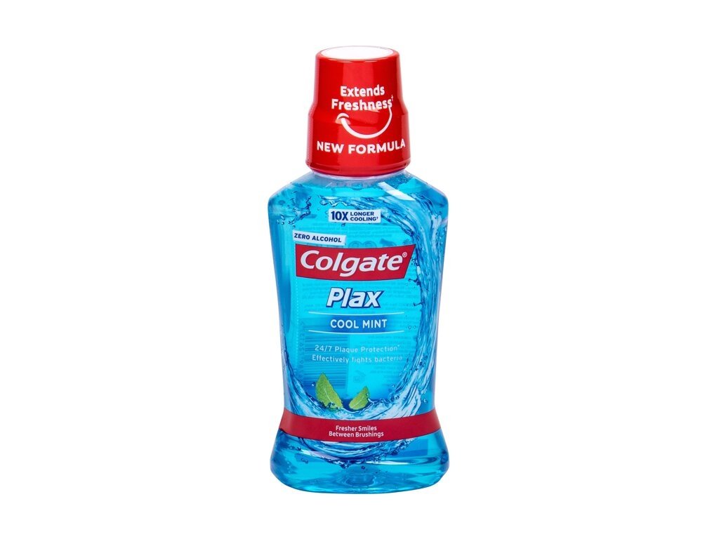 Colgate - Plax Cool Mint - Unisex, 250 ml