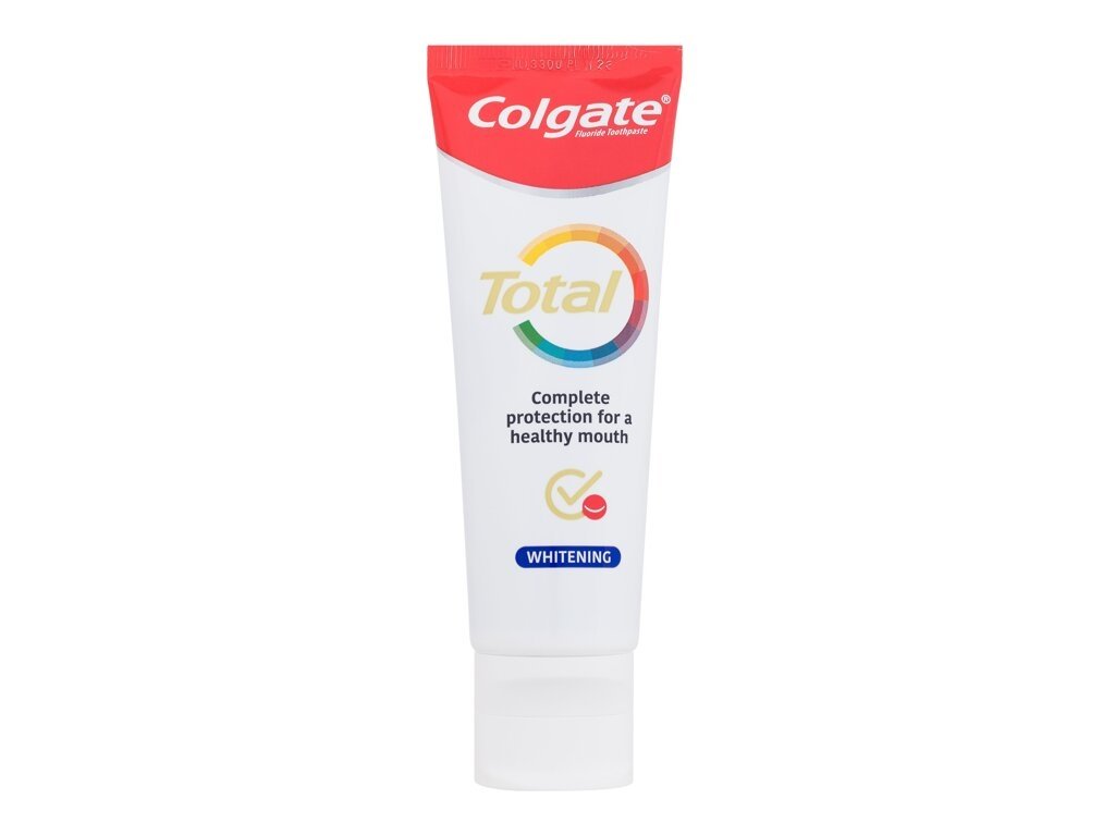 Colgate - Total Whitening - Unisex, 75 ml