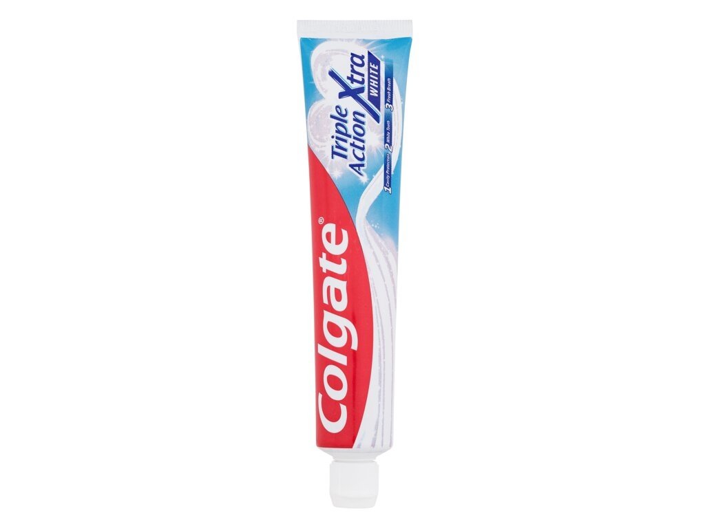 Colgate - Triple Action Xtra White - Unisex, 75 ml