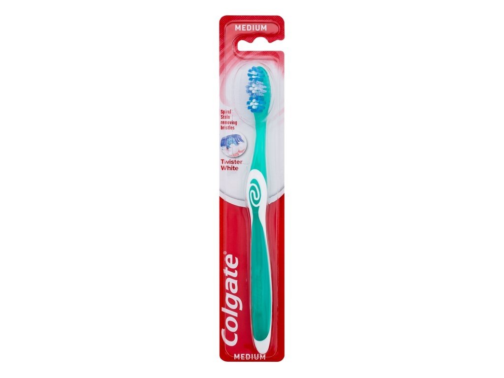 Colgate - Twister Medium - Unisex, 1 pc