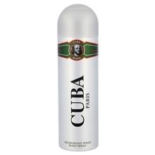 Cuba - Cuba Green Deospray 200ml