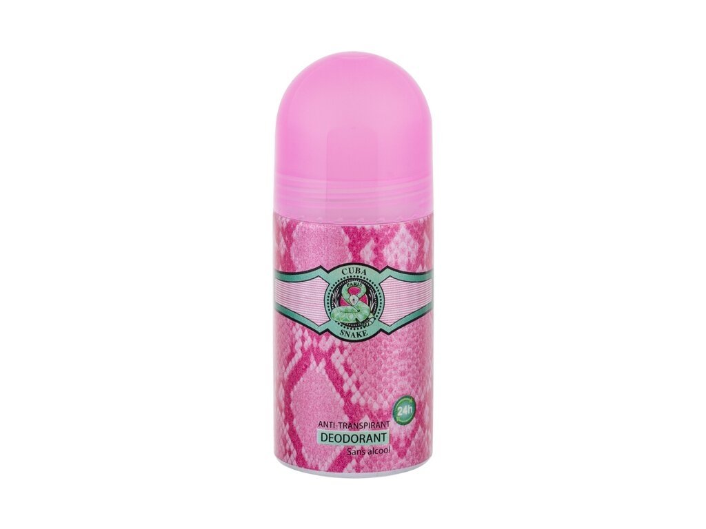 Cuba - Jungle Snake - For Women, 50 ml