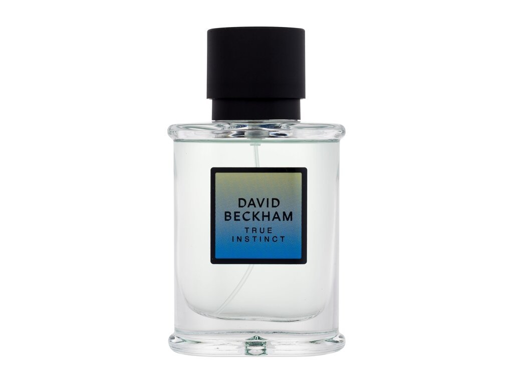 David Beckham - True Instinct - For Men, 50 ml