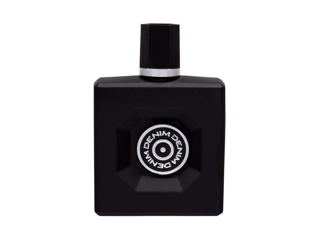 Denim - Black - For Men, 100 ml