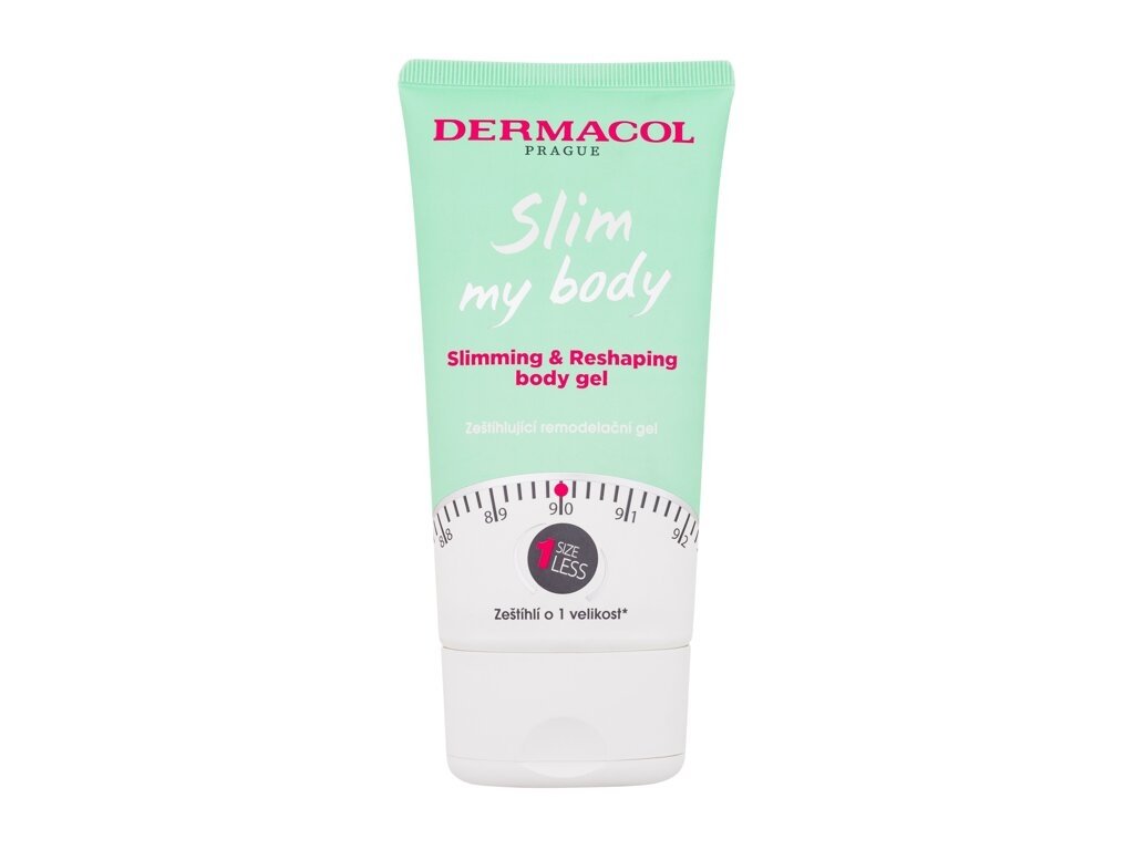 Dermacol - Slim My Body - For Women, 150 ml