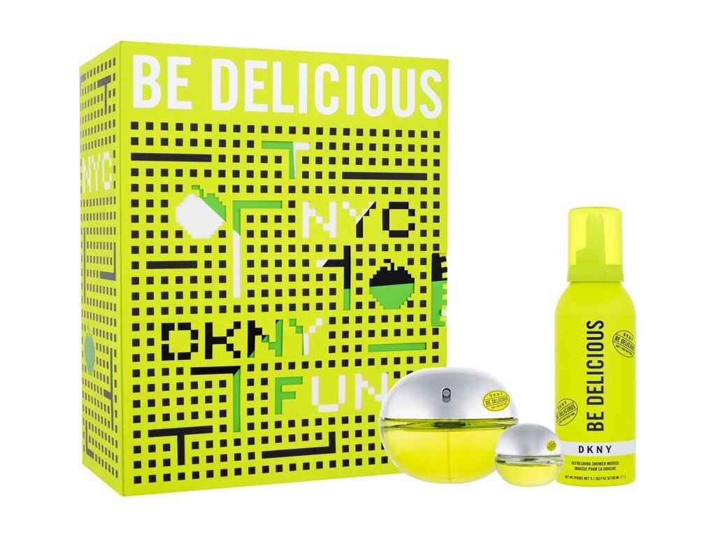 Dkny - DKNY Be Delicious - For Women, 100 ml